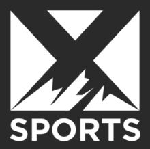 XSports logo