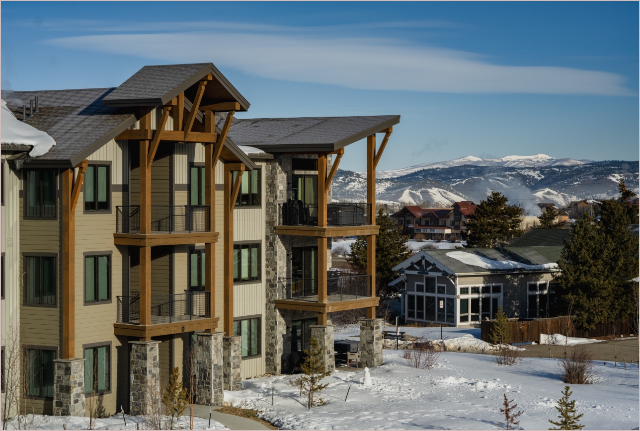 Elk Creek Condos