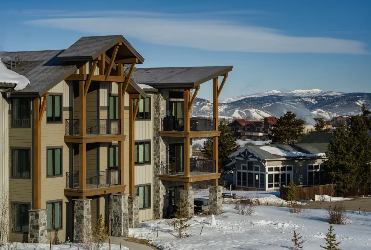 Elk Creek Condos
