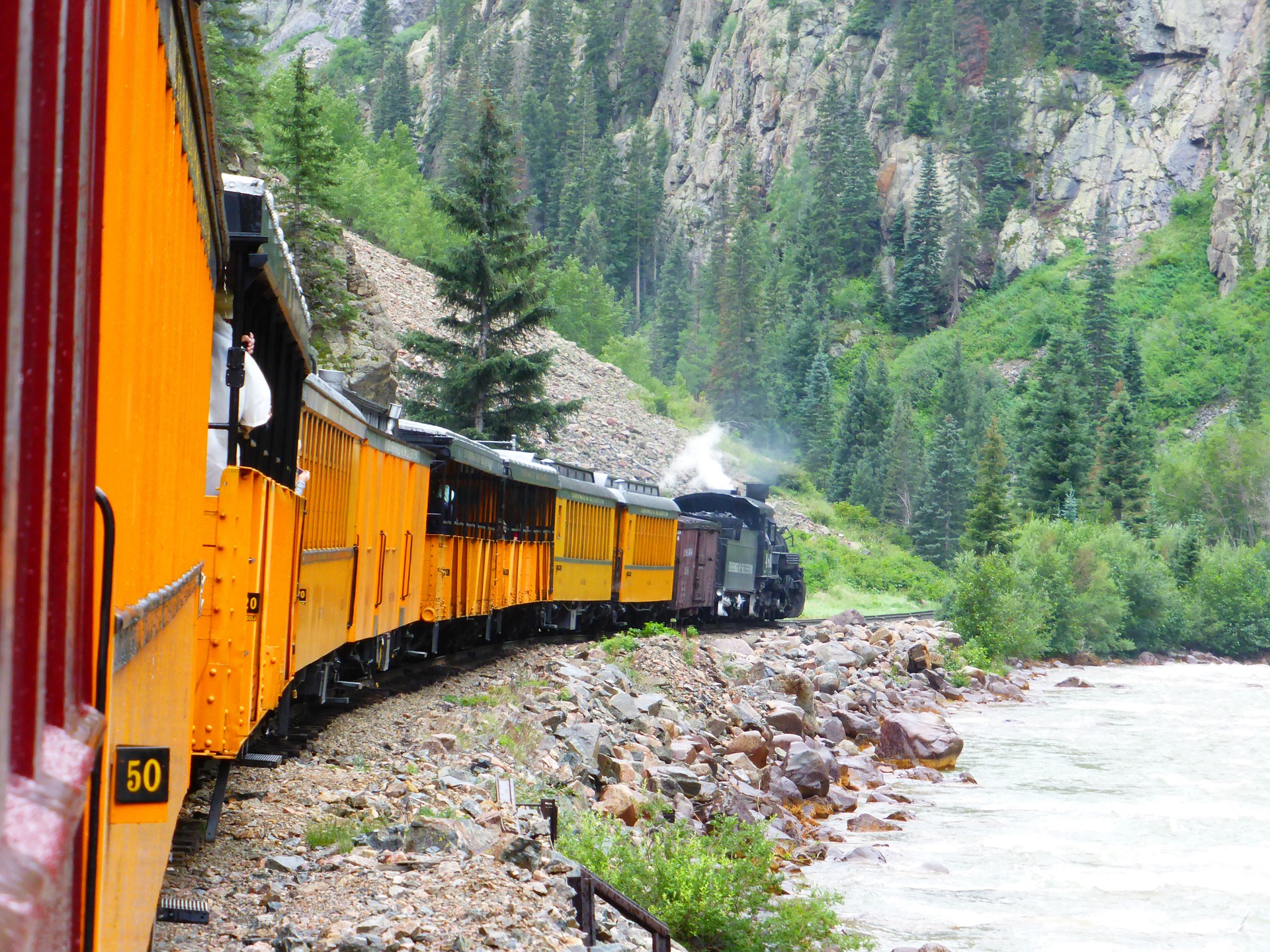 Complete Guide to Train Rides in Colorado