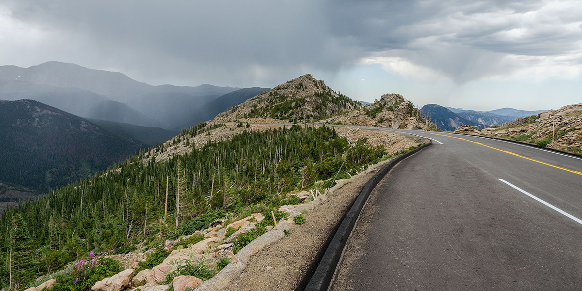 Prettiest Drives In Colorado